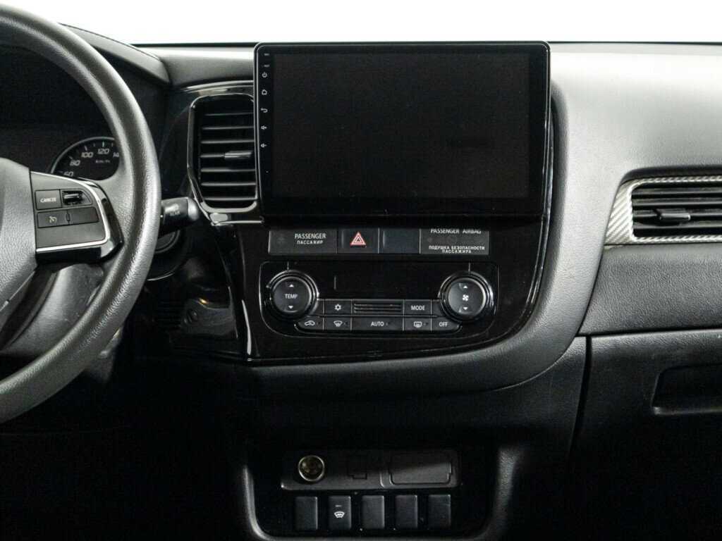 Митсубиши Оутлэндер б/у, 2018, Вариатор. Фото: #13