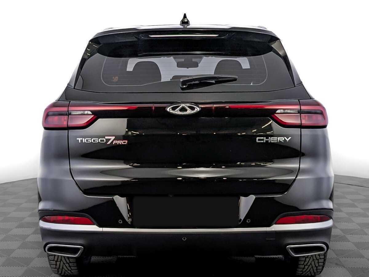 Чери Тигго 7 Про б/у, 2022, Вариатор. Фото: #5