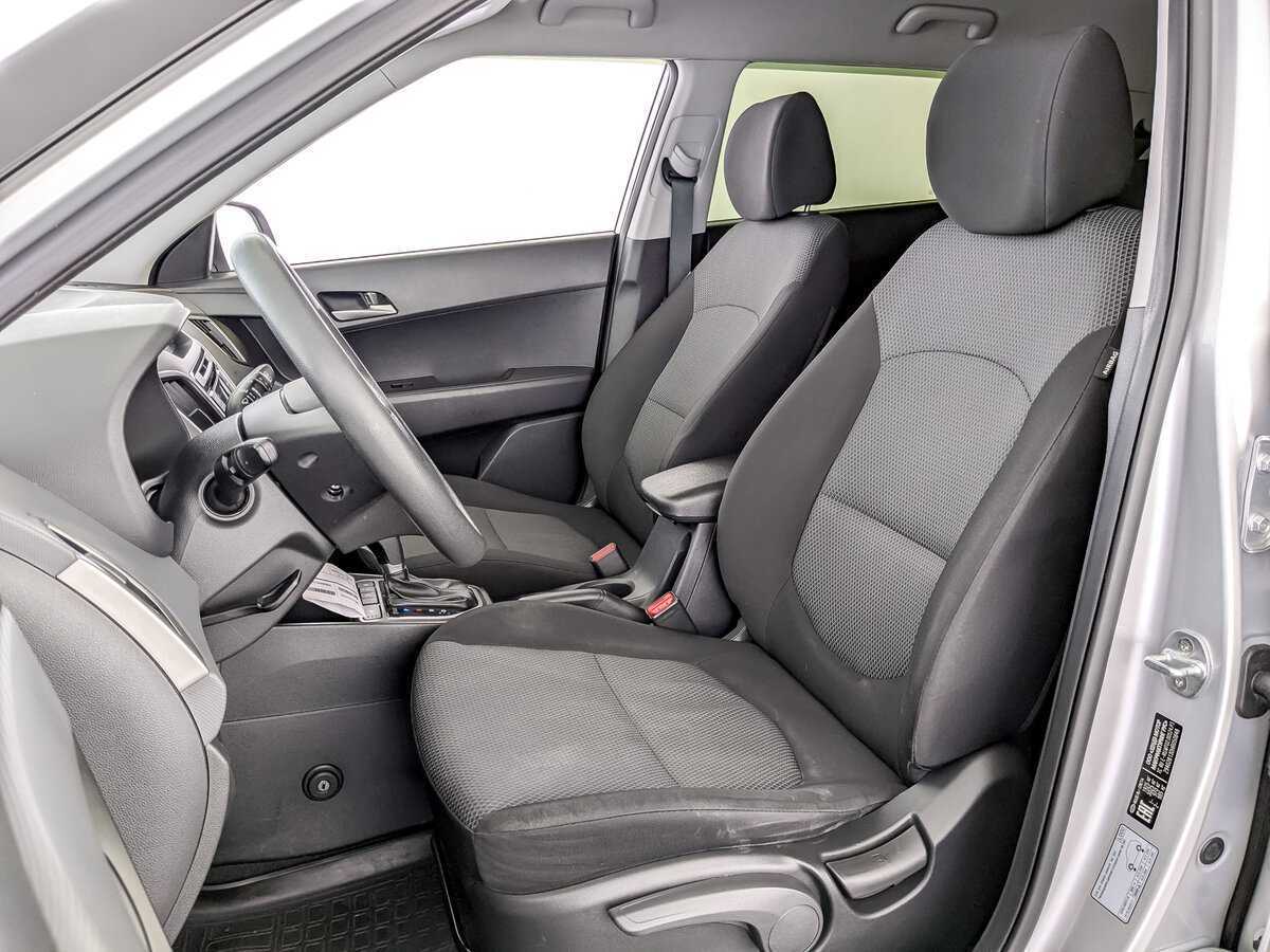 Хендай Крета б/у, 2017, Автоматическая. Фото: #19