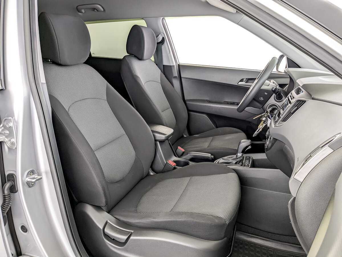 Хендай Крета б/у, 2017, Автоматическая. Фото: #22