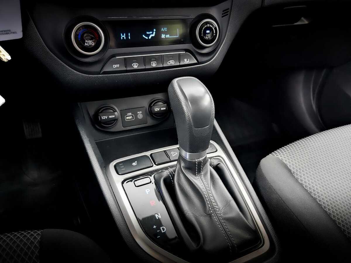 Хендай Крета б/у, 2017, Автоматическая. Фото: #24