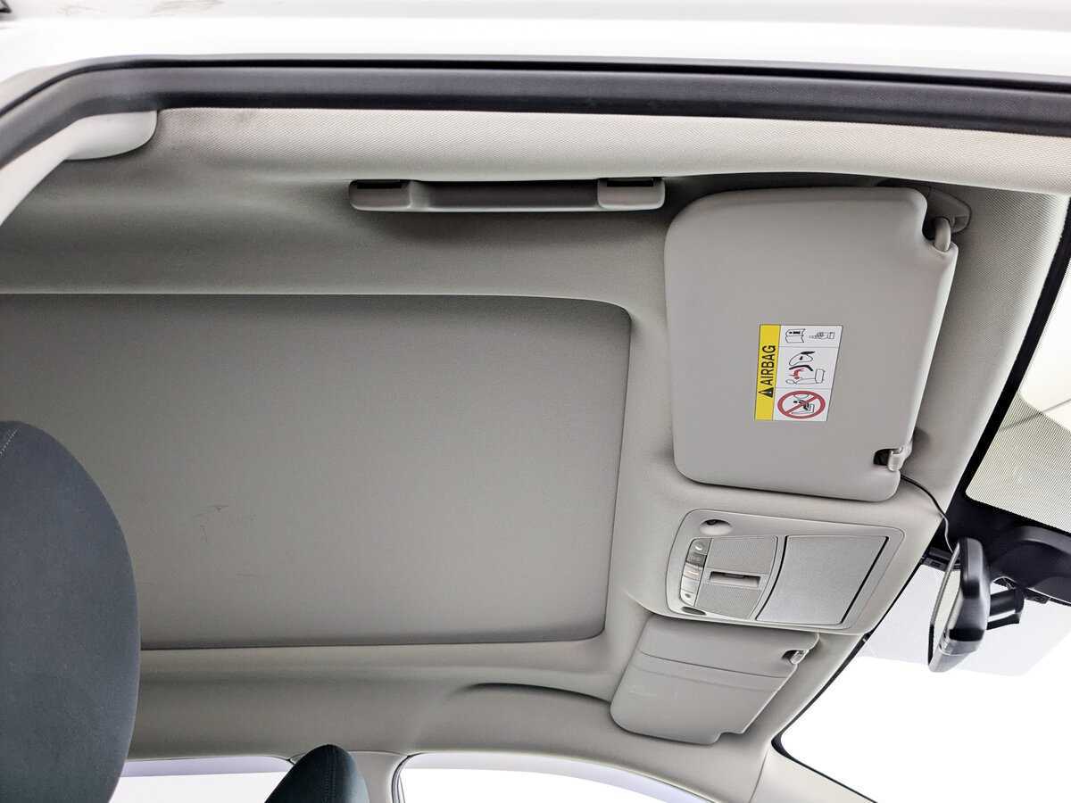 Ниссан Икс-Трейл б/у, 2016, Вариатор. Фото: #21