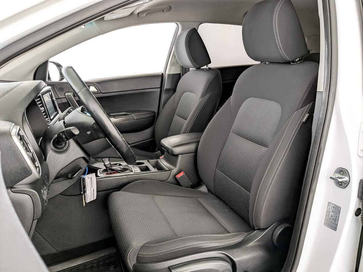 Киа Спортейдж б/у, 2018, Автоматическая. Фото: #17