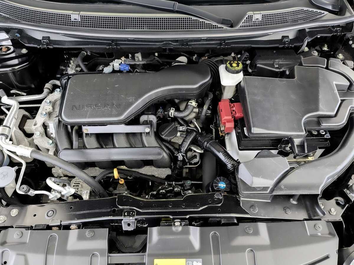 Ниссан Кашкай б/у, 2020, Вариатор. Фото: #8