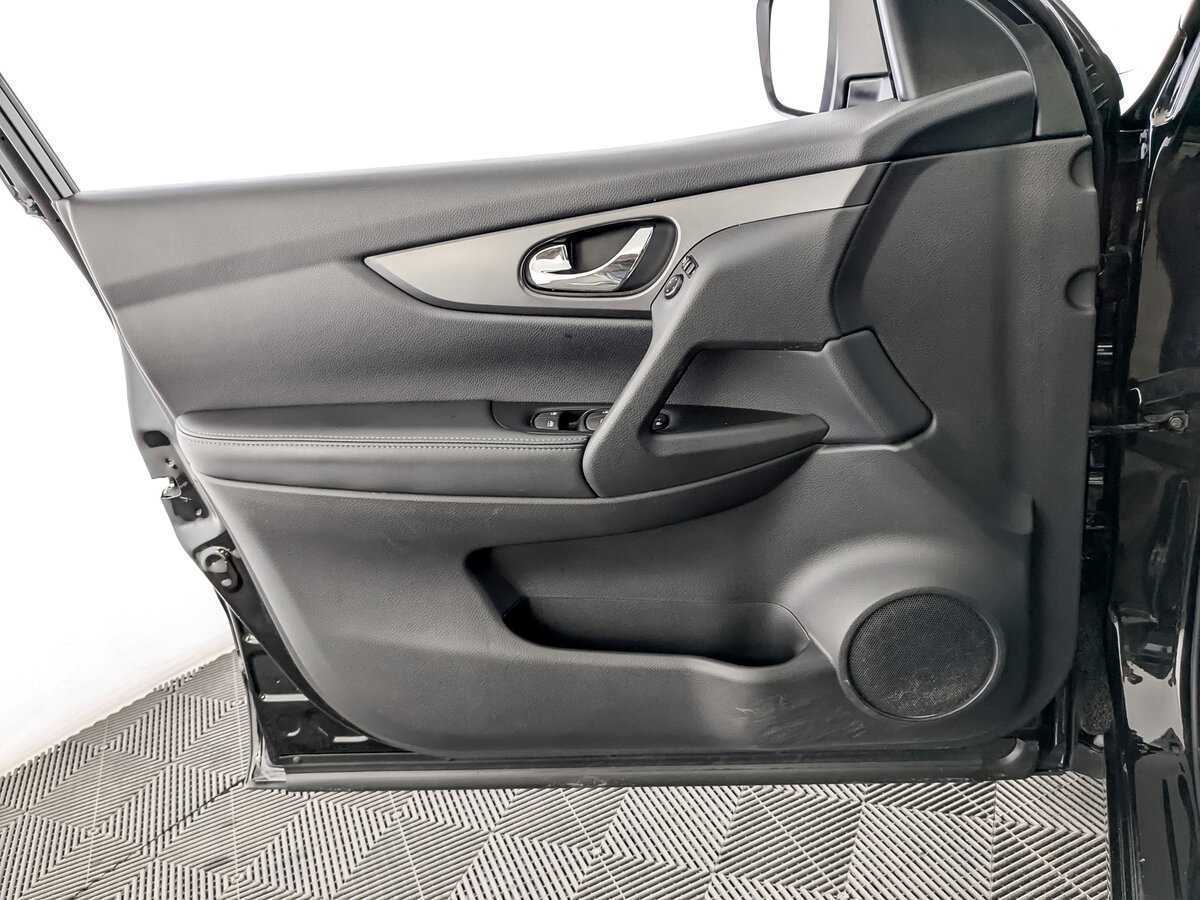 Ниссан Кашкай б/у, 2020, Вариатор. Фото: #17