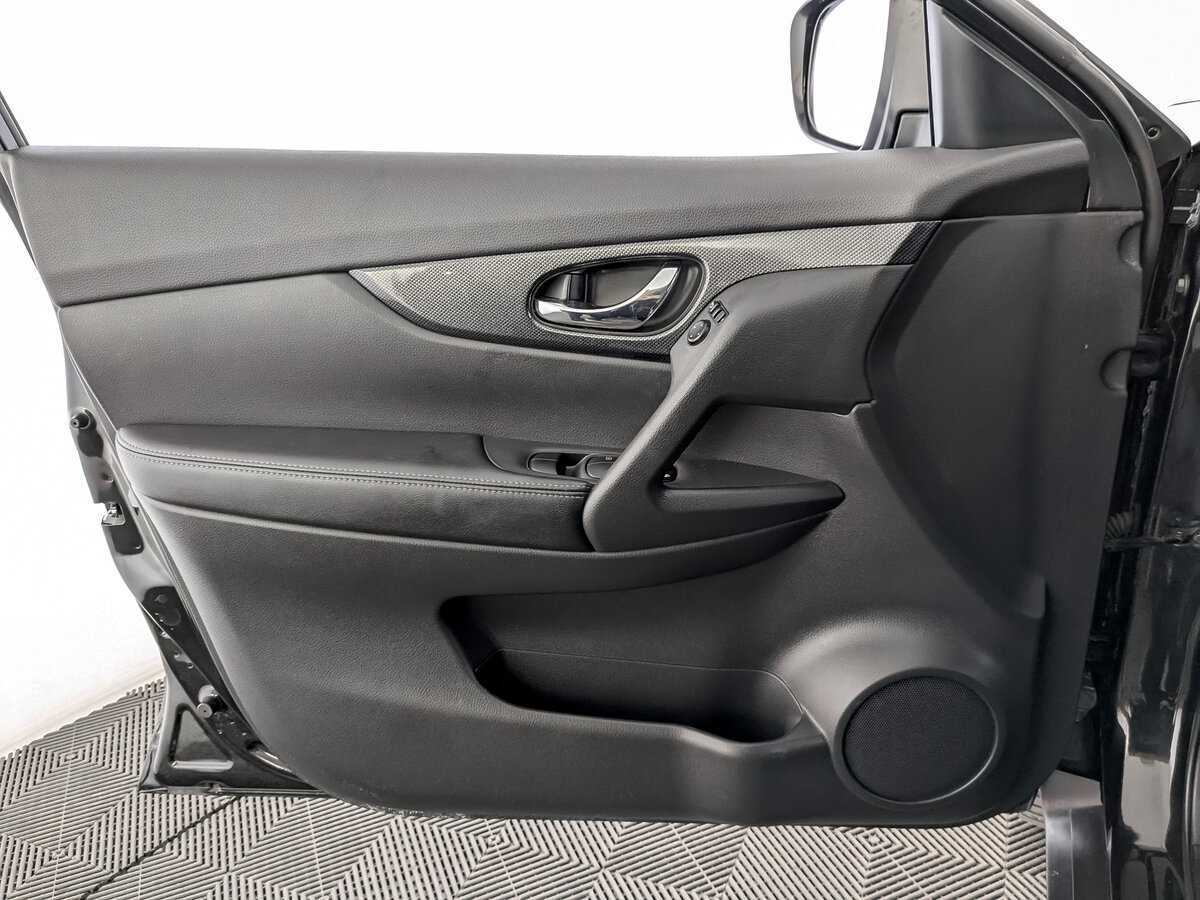 Ниссан Икс-Трейл б/у, 2017, Вариатор. Фото: #16