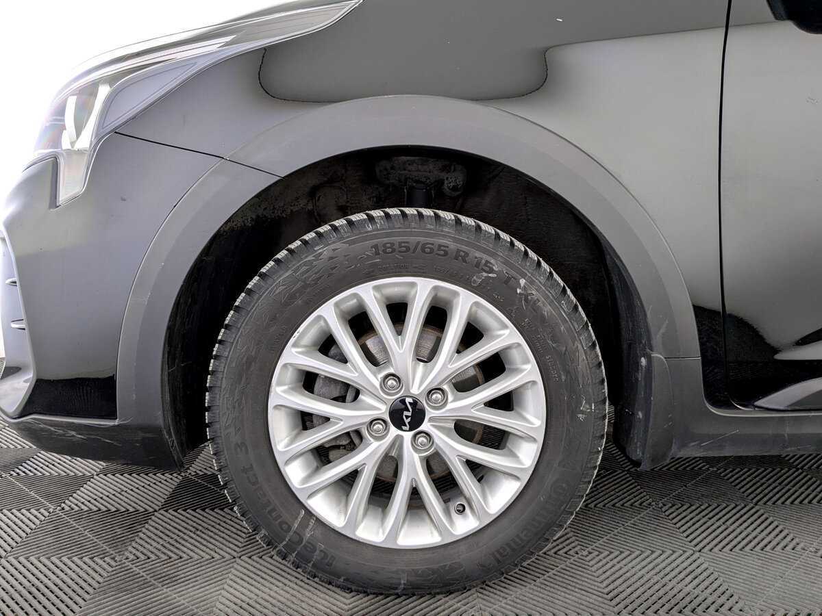 Киа Рио б/у, 2021, Автоматическая. Фото: #17