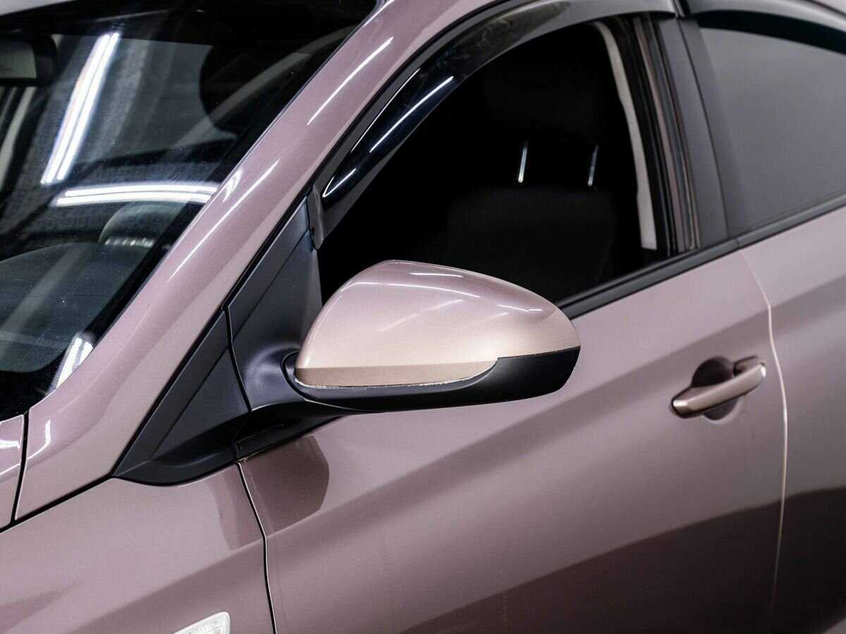 Хендай Солярис б/у, 2020, Автоматическая. Фото: #7