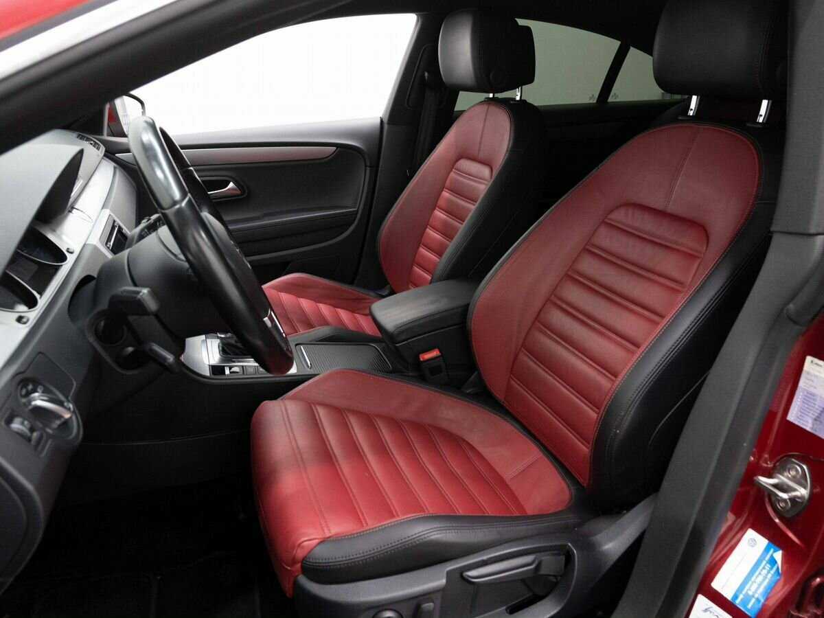 Фольксваген Пассат ЦЦ б/у, 2014, Роботизированная. Фото: #8