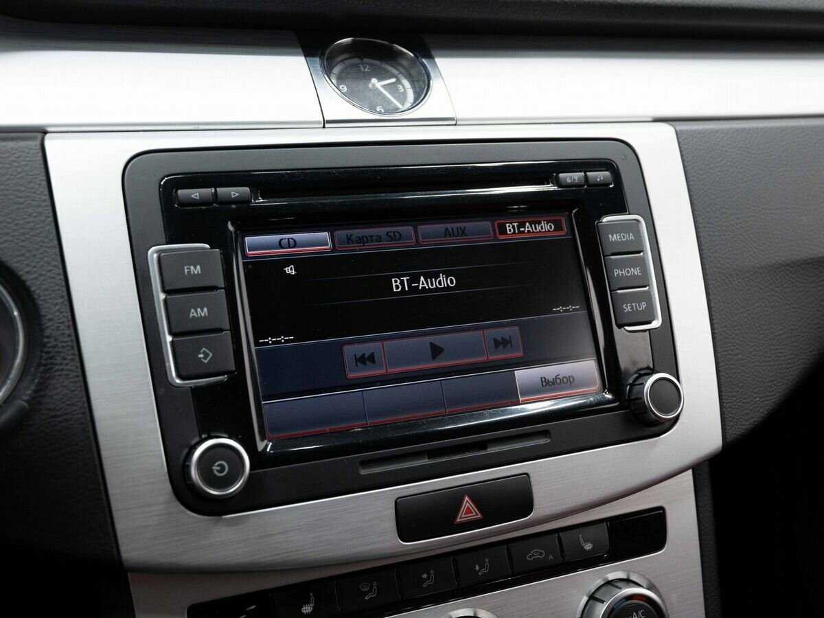 Фольксваген Пассат ЦЦ б/у, 2014, Роботизированная. Фото: #20