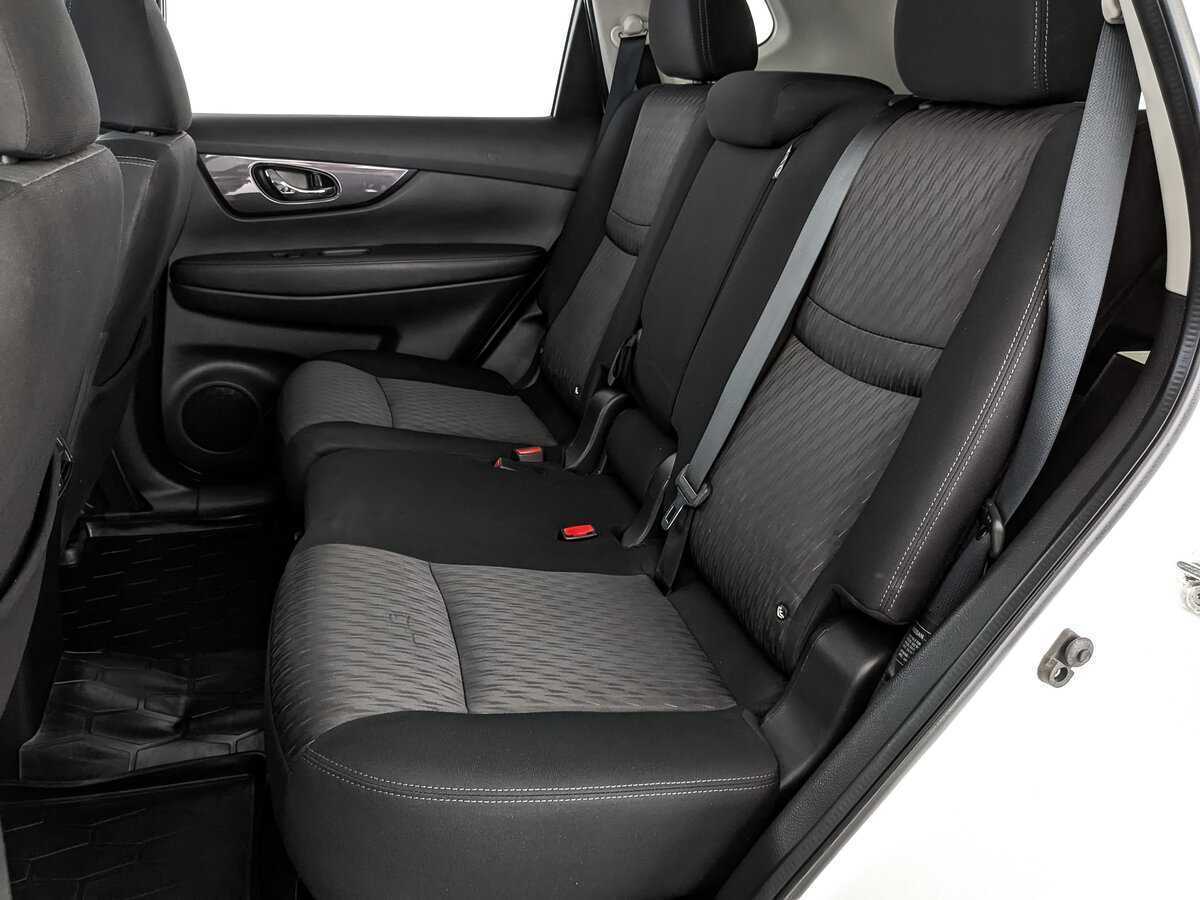 Ниссан Икс-Трейл б/у, 2019, Вариатор. Фото: #17