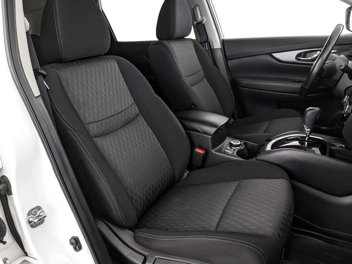 Ниссан Икс-Трейл б/у, 2019, Вариатор. Фото: #21