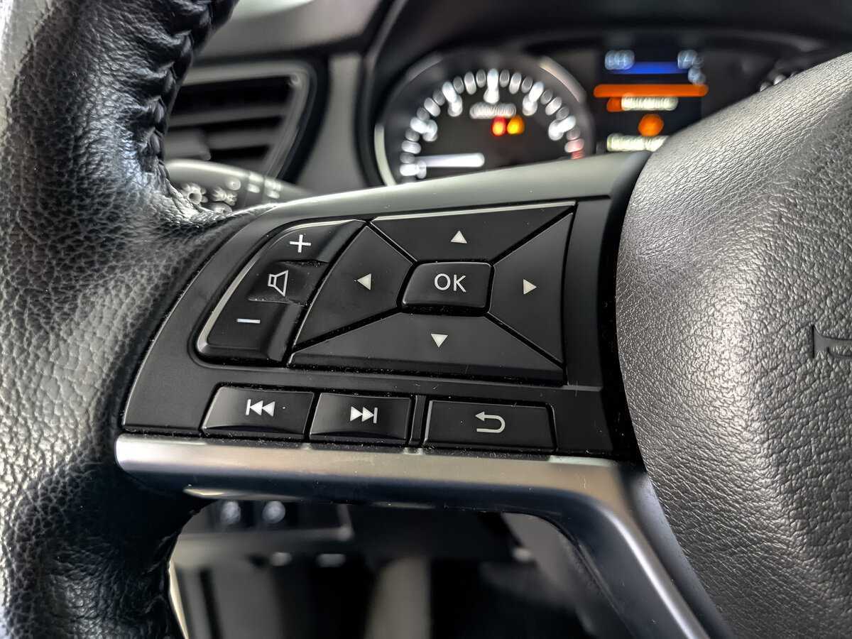 Ниссан Кашкай б/у, 2021, Вариатор. Фото: #27