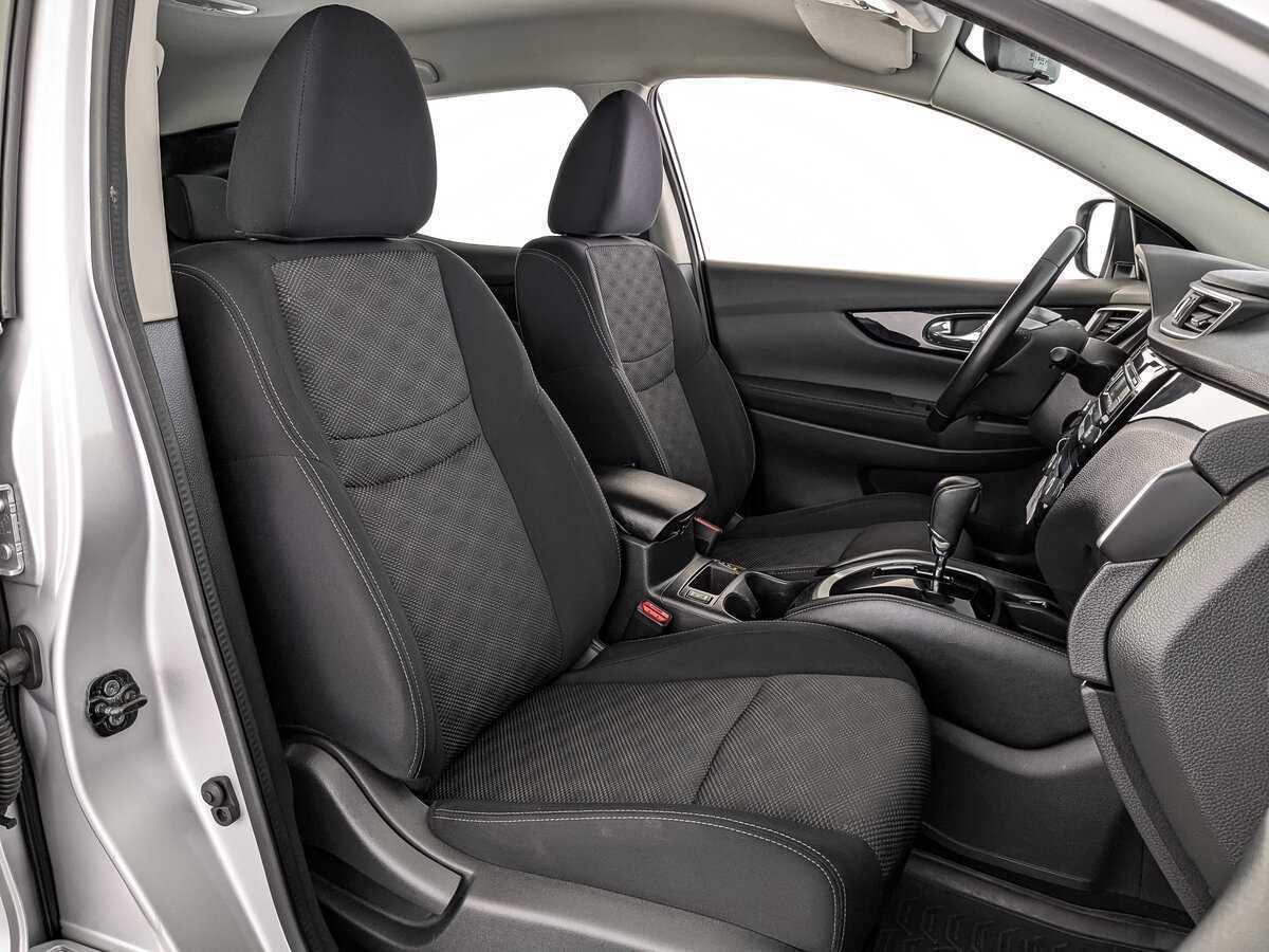 Ниссан Кашкай б/у, 2017, Вариатор. Фото: #22