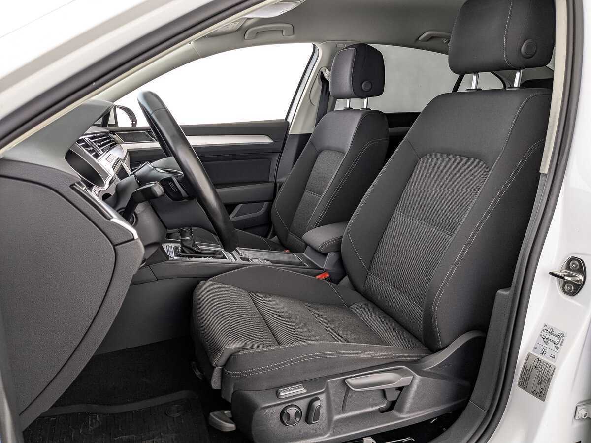 Фольксваген Пассат б/у, 2019, Роботизированная. Фото: #19