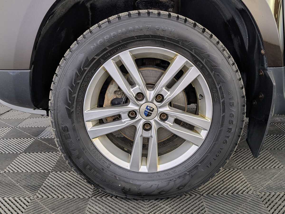 Рено Дастер б/у, 2018, Механическая. Фото: #11