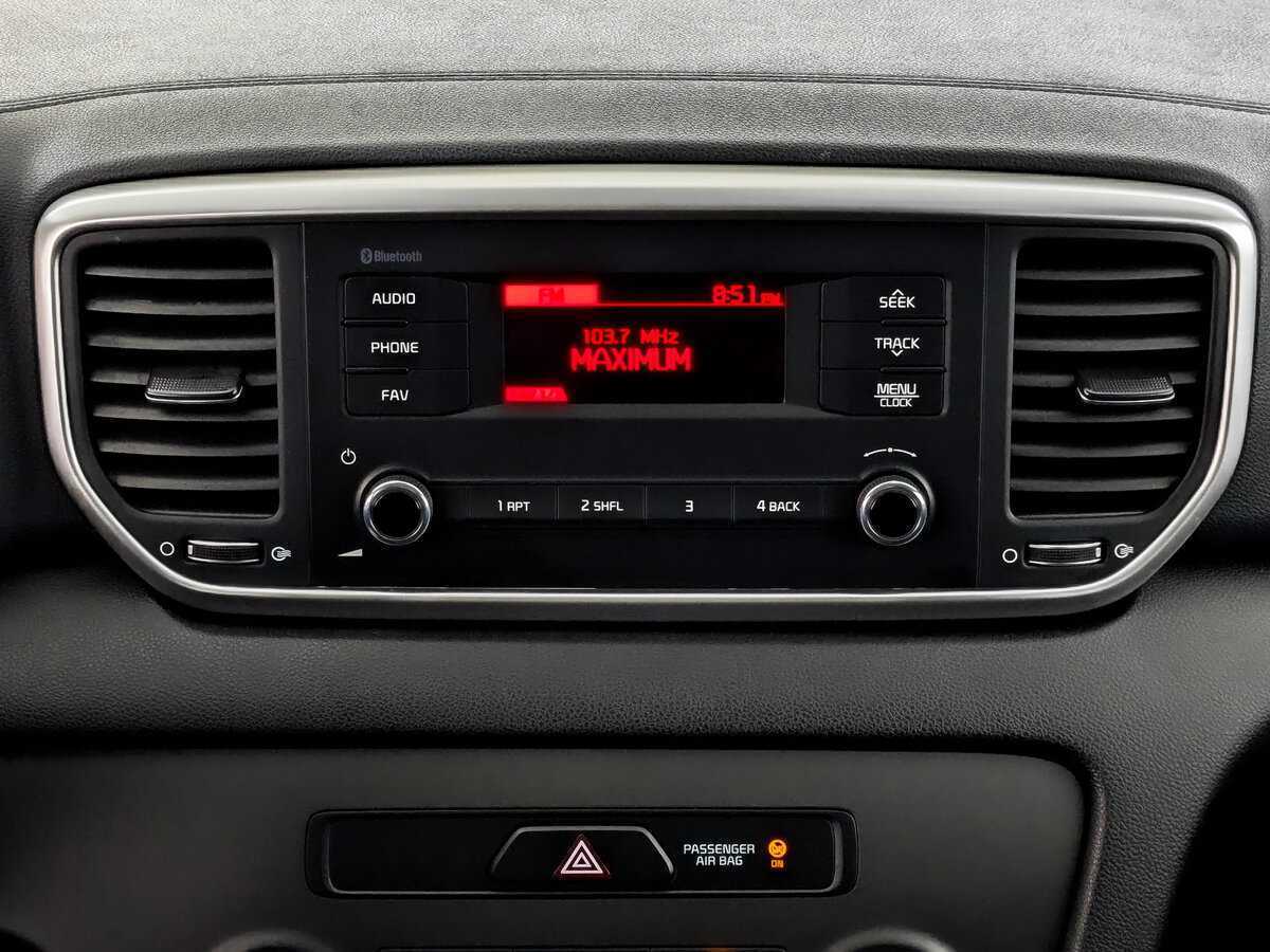 Киа Спортейдж б/у, 2019, Автоматическая. Фото: #14