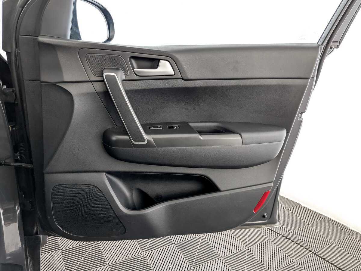 Киа Спортейдж б/у, 2019, Автоматическая. Фото: #21