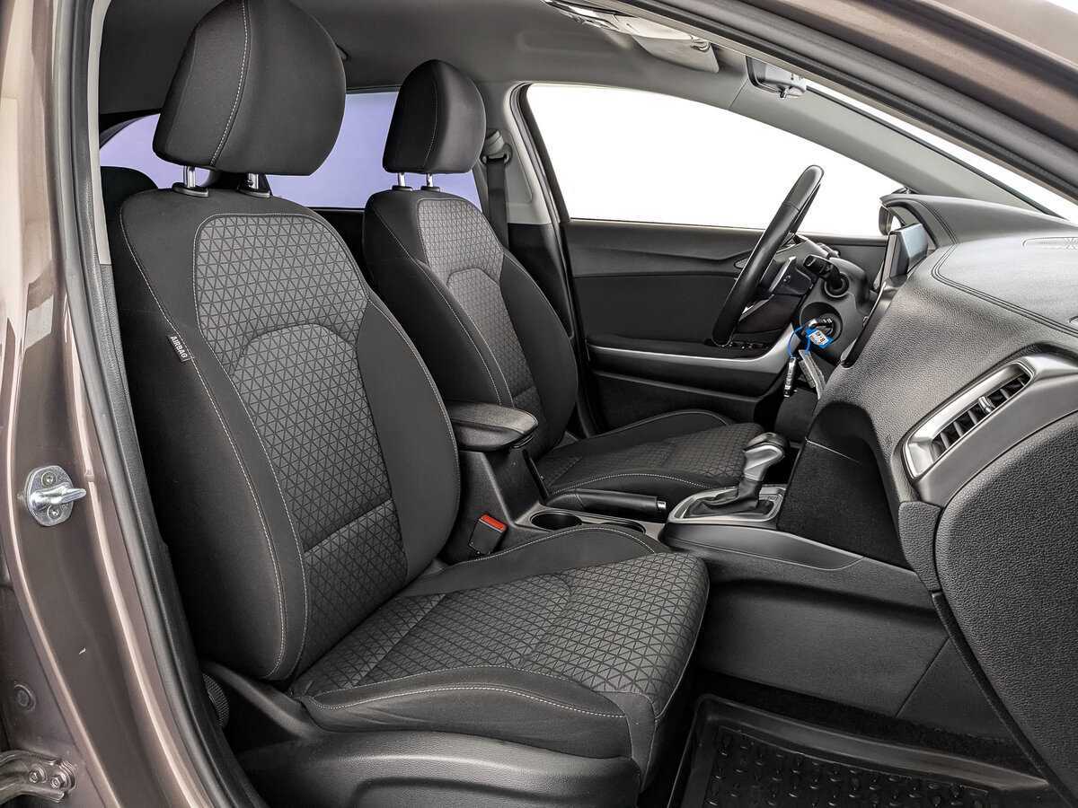 Киа Сид б/у, 2021, Автоматическая. Фото: #22