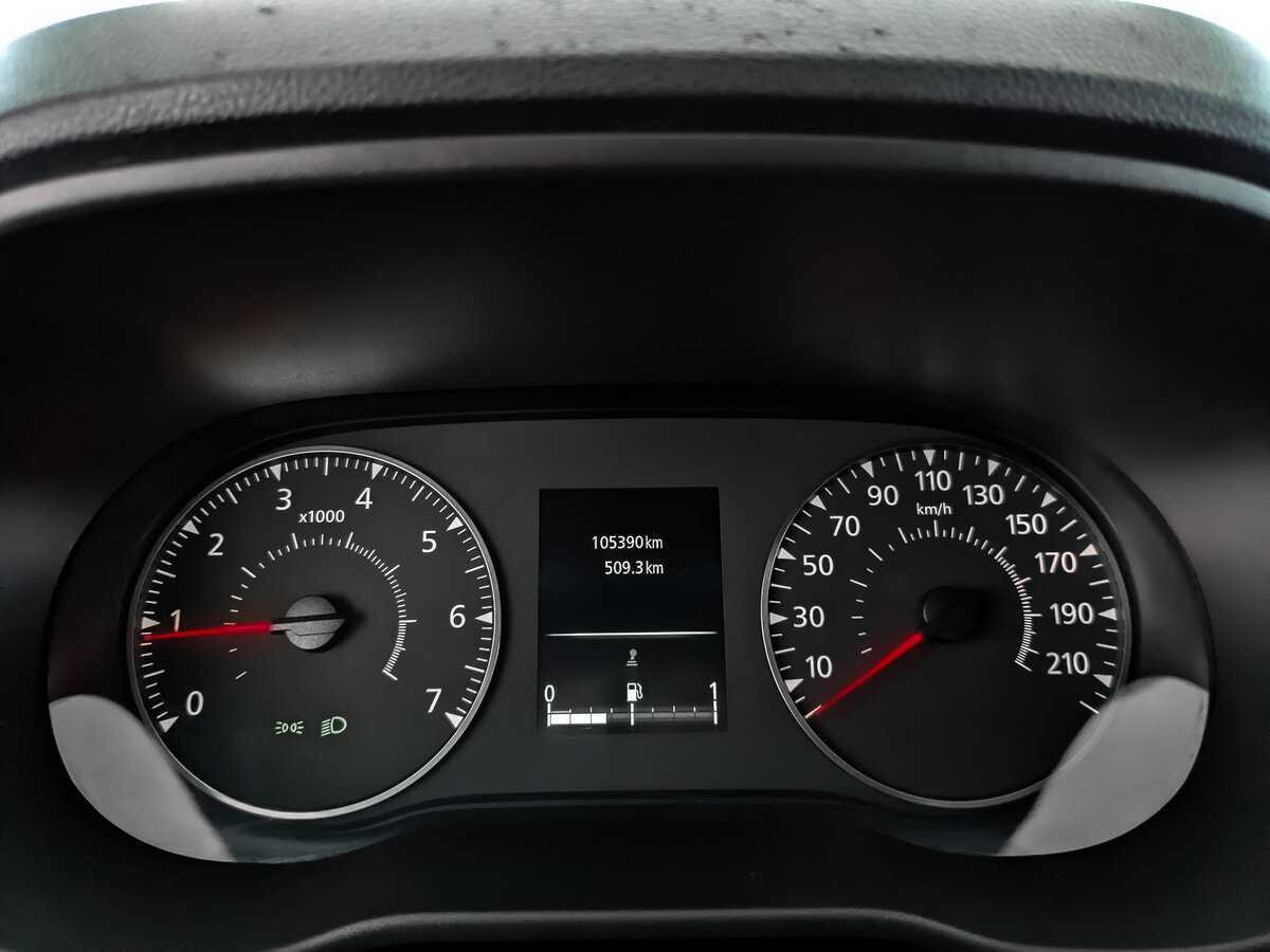 Рено Дастер б/у, 2021, Механическая. Фото: #13