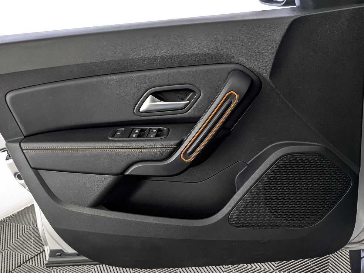 Рено Дастер б/у, 2021, Механическая. Фото: #16