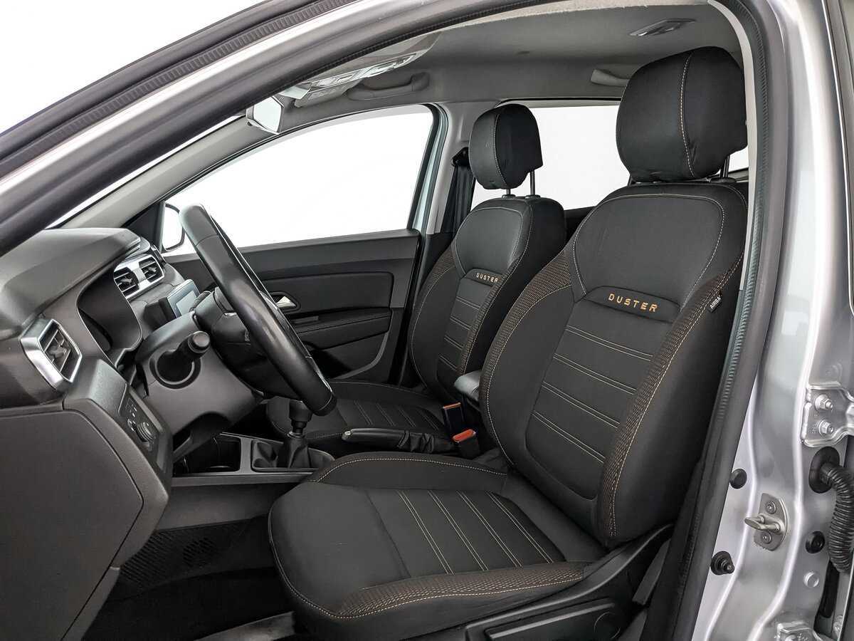 Рено Дастер б/у, 2021, Механическая. Фото: #17