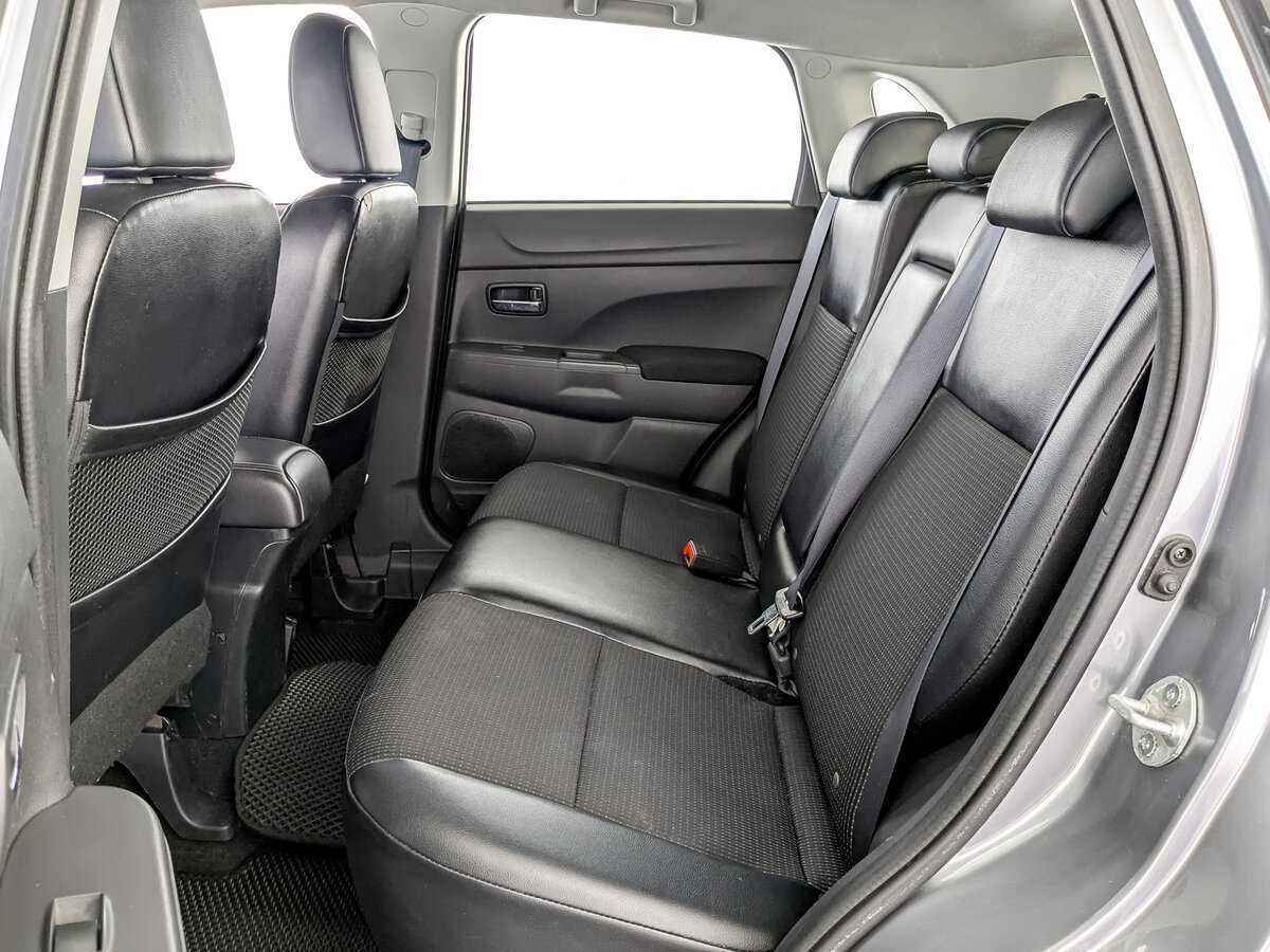 Пежо 4008 б/у, 2014, Механическая. Фото: #11