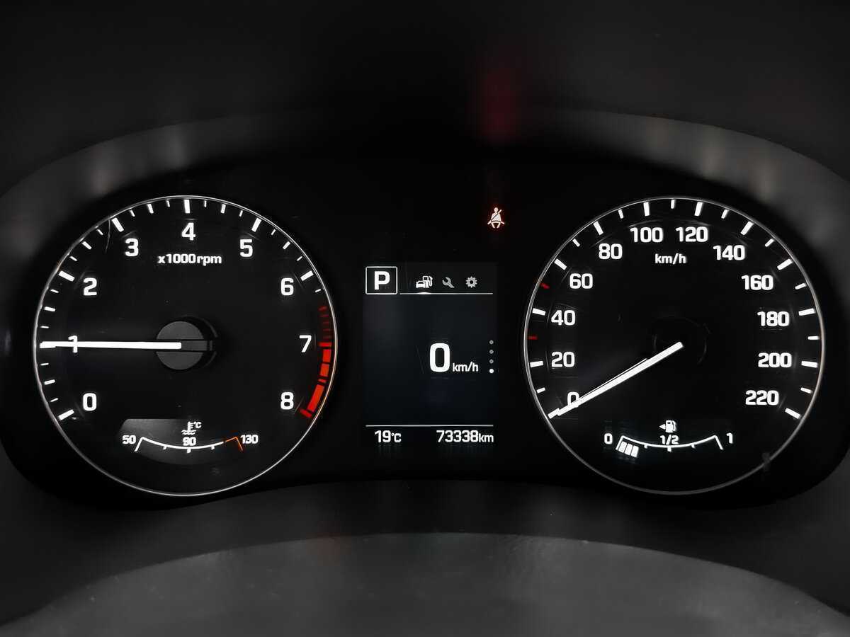 Хендай Крета б/у, 2020, Автоматическая. Фото: #13