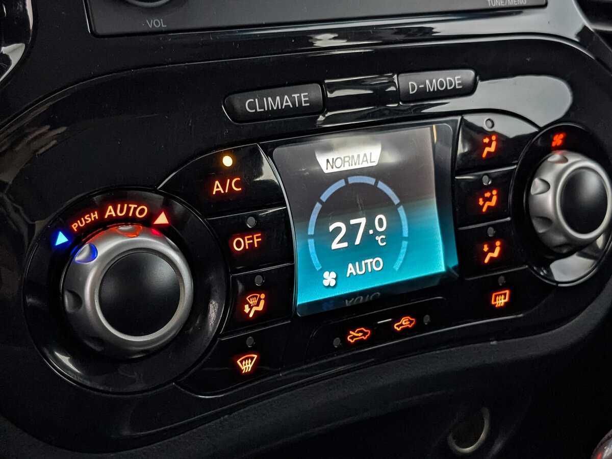 Ниссан Жук б/у, 2012, Вариатор. Фото: #22