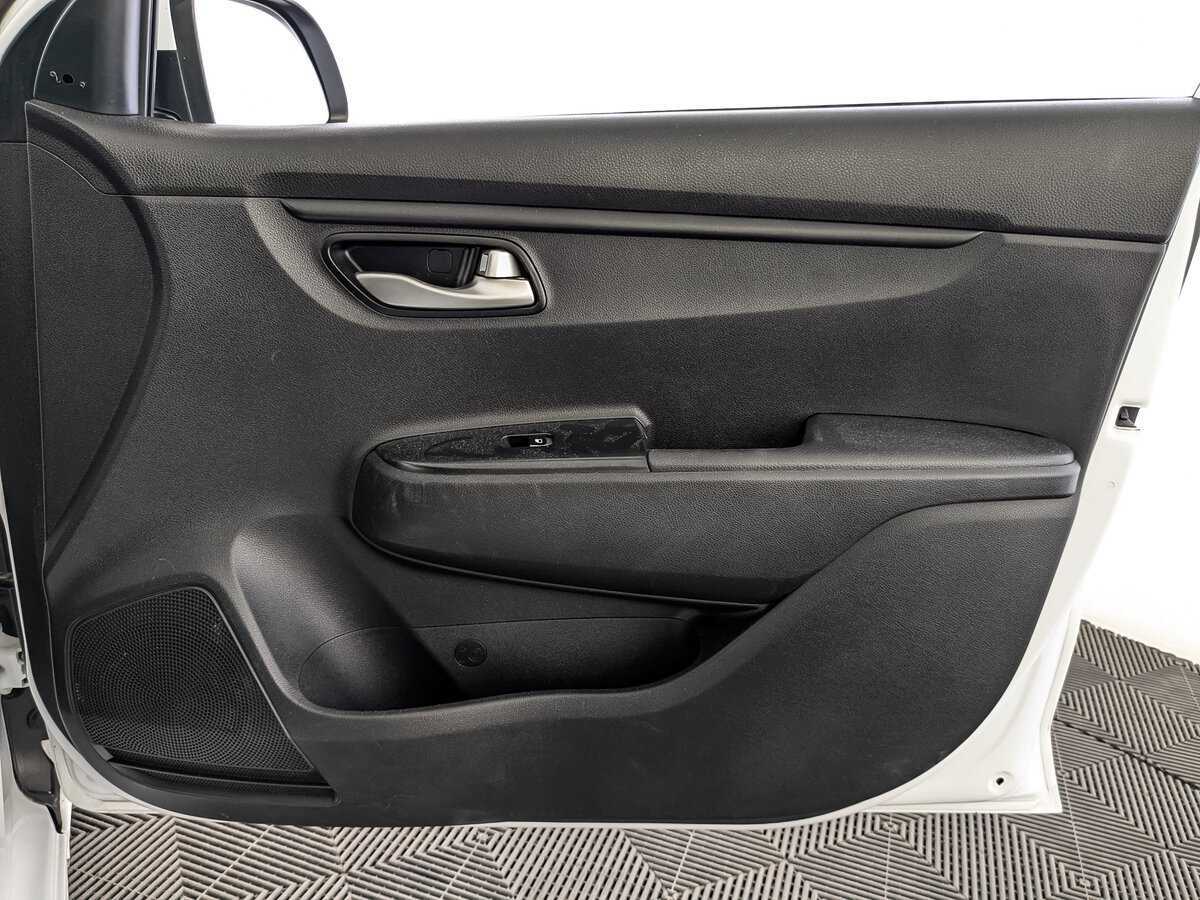 Киа Рио б/у, 2018, Механическая. Фото: #23