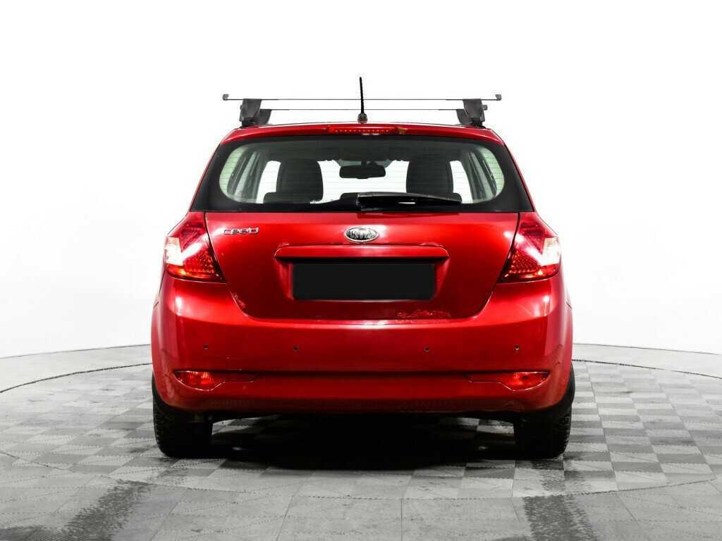 Киа Сид б/у, 2012, Автоматическая. Фото: #5