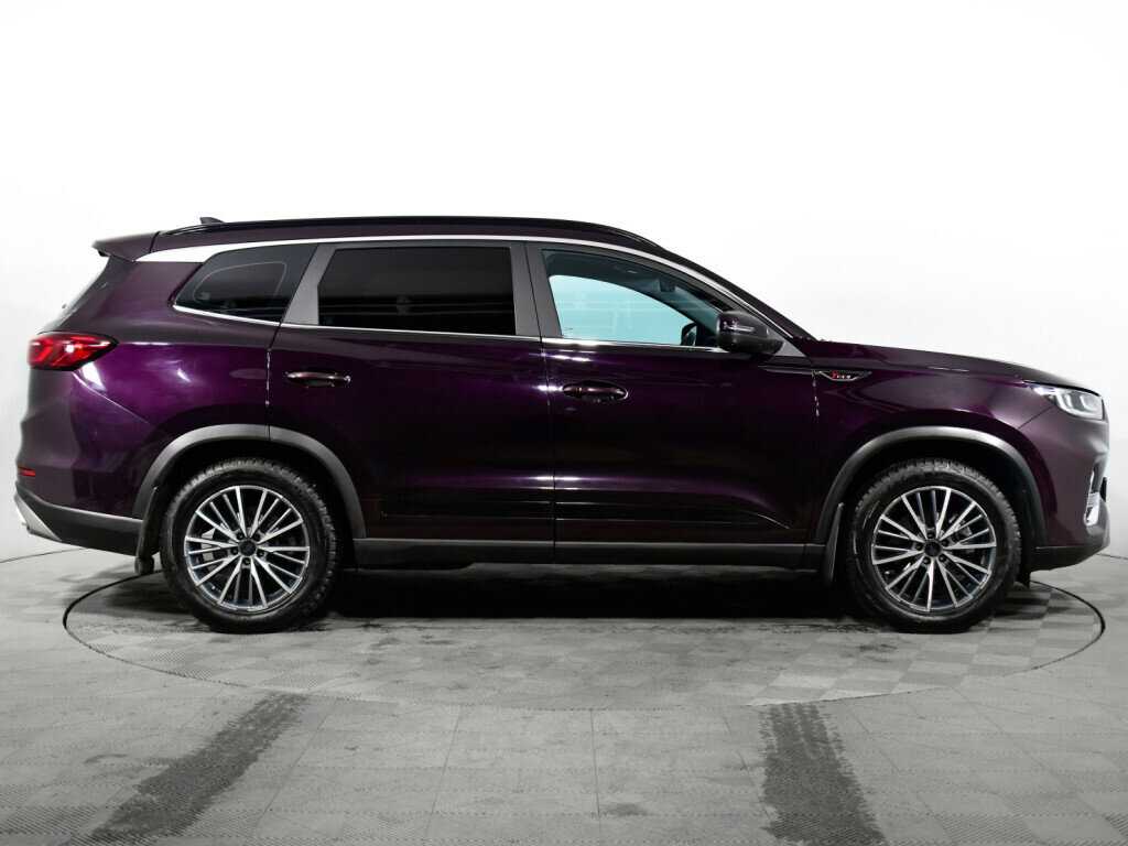 Чери Тигго 8 Про б/у, 2021, Роботизированная. Фото: #3