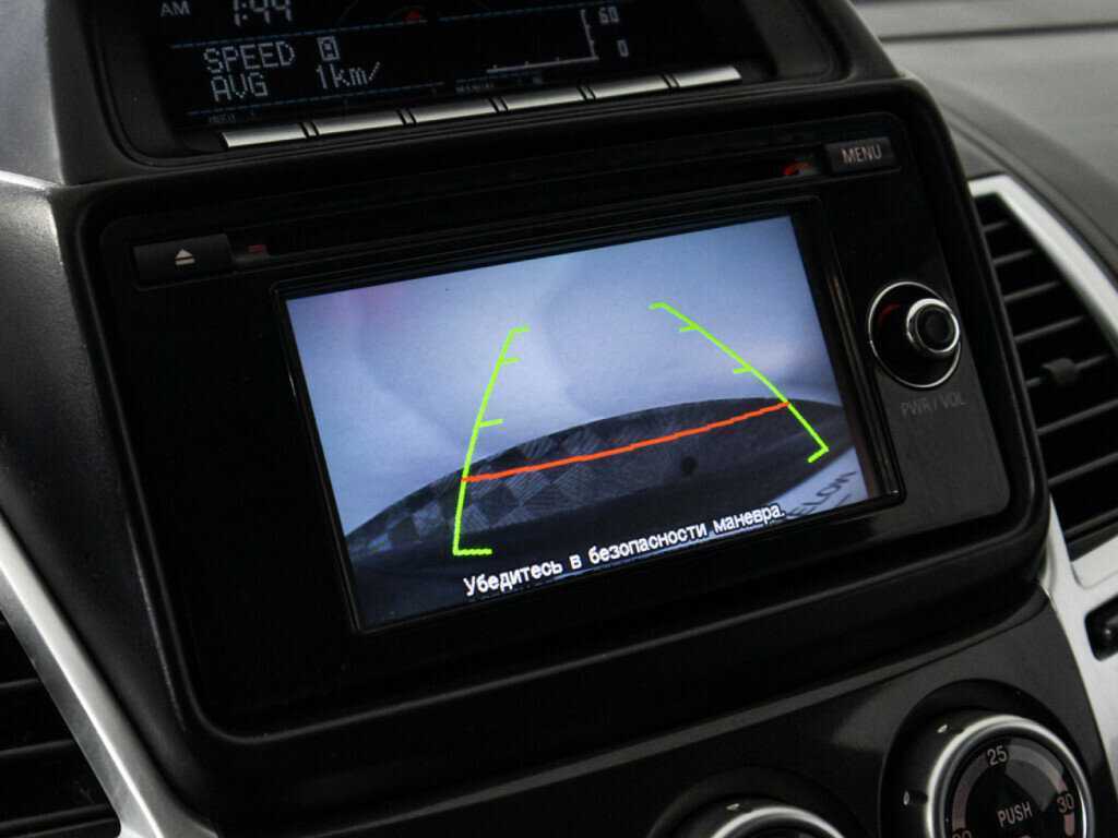 Митсубиши Паджеро Спорт б/у, 2014, Автоматическая. Фото: #14