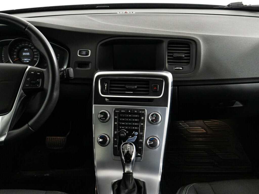 Вольво С60 б/у, 2017, Автоматическая. Фото: #13