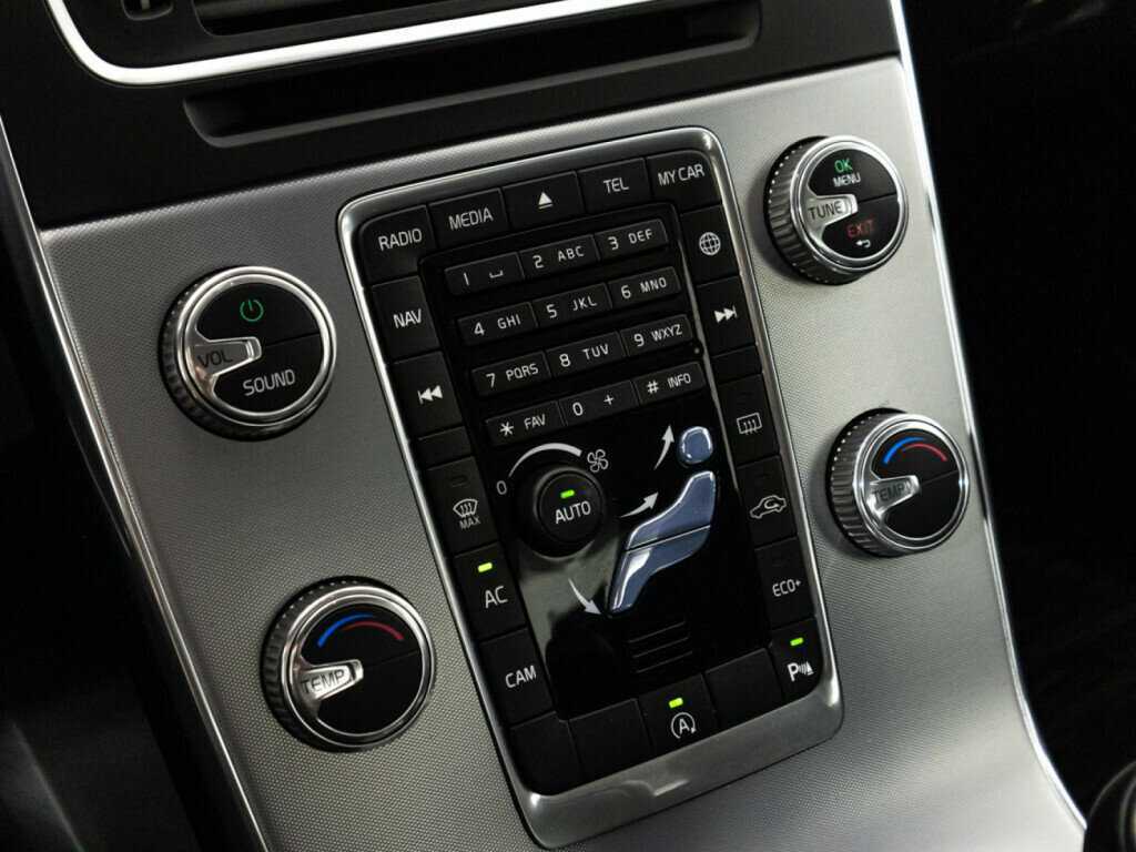 Вольво С60 б/у, 2017, Автоматическая. Фото: #16