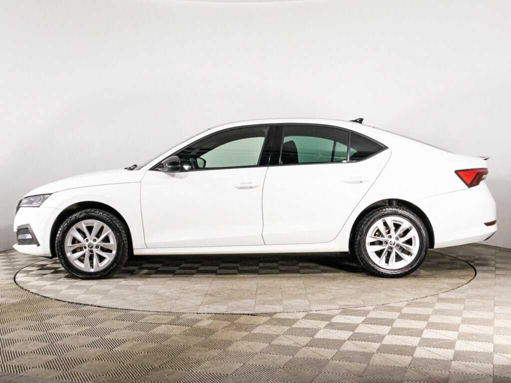 Шкода Октавия б/у, 2021, Автоматическая. Фото: #7