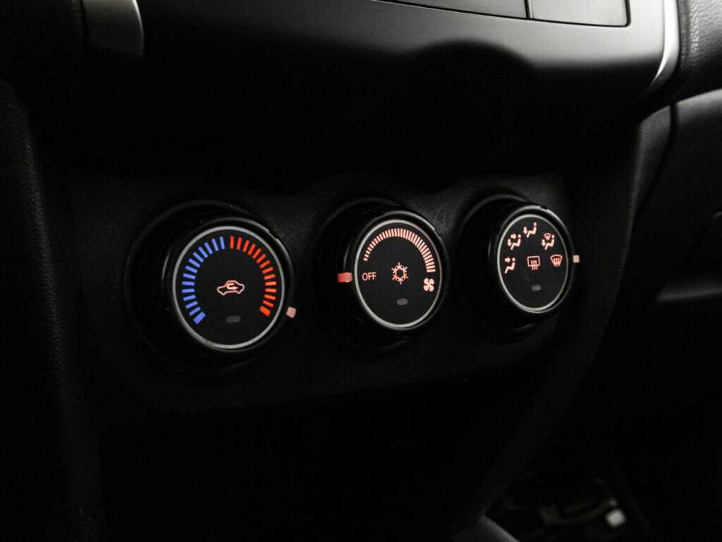 Митсубиши АС-Икс б/у, 2012, Вариатор. Фото: #14