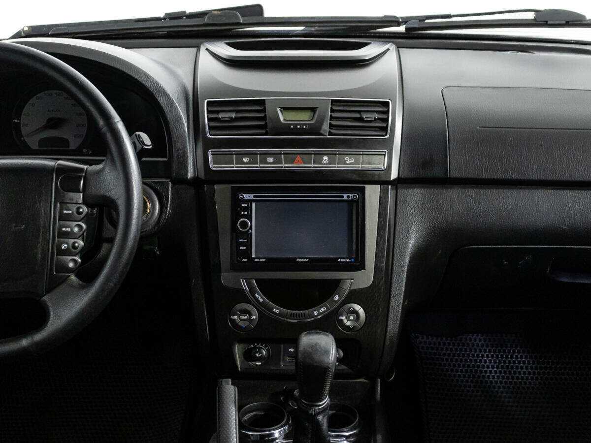 Сан-Ён Рекстон б/у, 2013, Механическая. Фото: #12