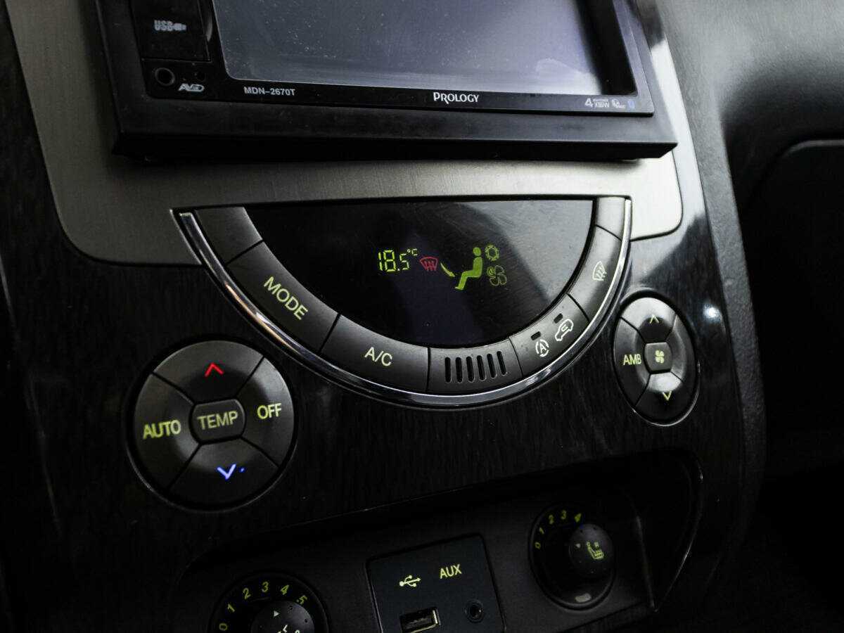 Сан-Ён Рекстон б/у, 2013, Механическая. Фото: #14