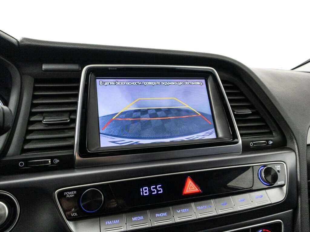 Хендай Соната б/у, 2019, Автоматическая. Фото: #15