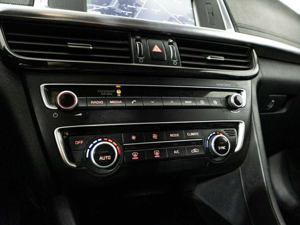 Киа Оптима б/у, 2017, Автоматическая. Фото: #17