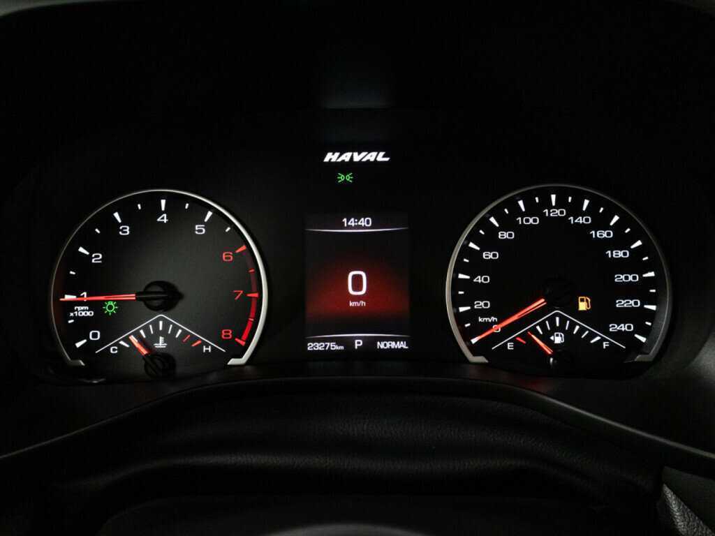 Хавал Джолион б/у, 2023, Роботизированная. Фото: #11