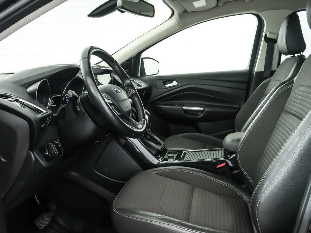 Форд Куга б/у, 2017, Автоматическая. Фото: #9