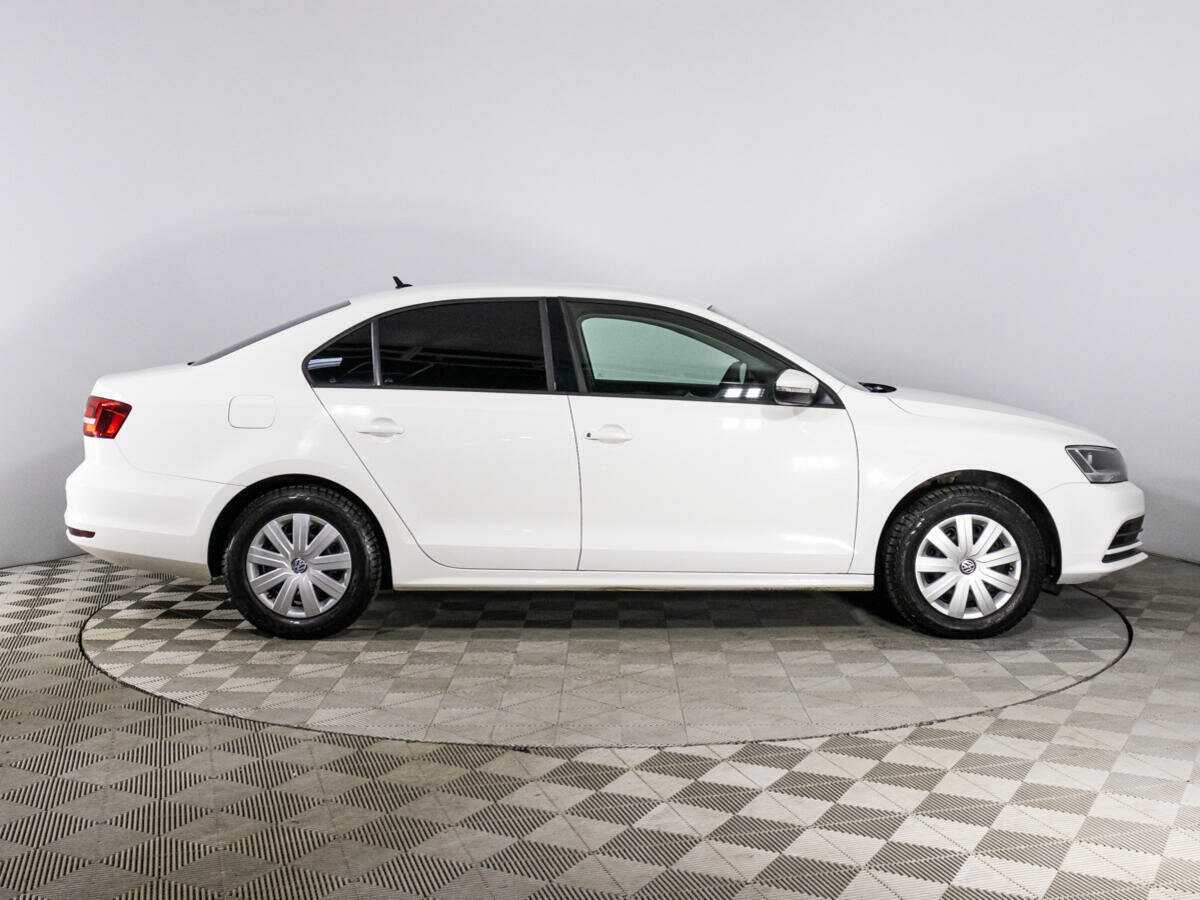 Фольксваген Джетта б/у, 2015, Автоматическая. Фото: #3