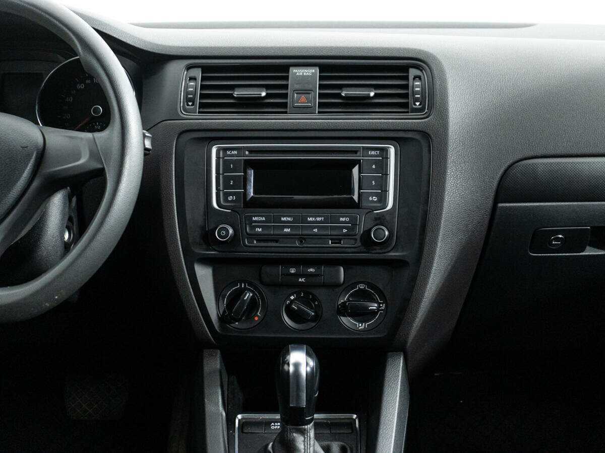 Фольксваген Джетта б/у, 2015, Автоматическая. Фото: #13