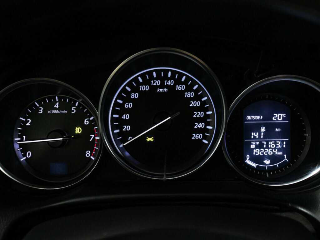 Мазда Ц-Икс-5 б/у, 2013, Механическая. Фото: #10