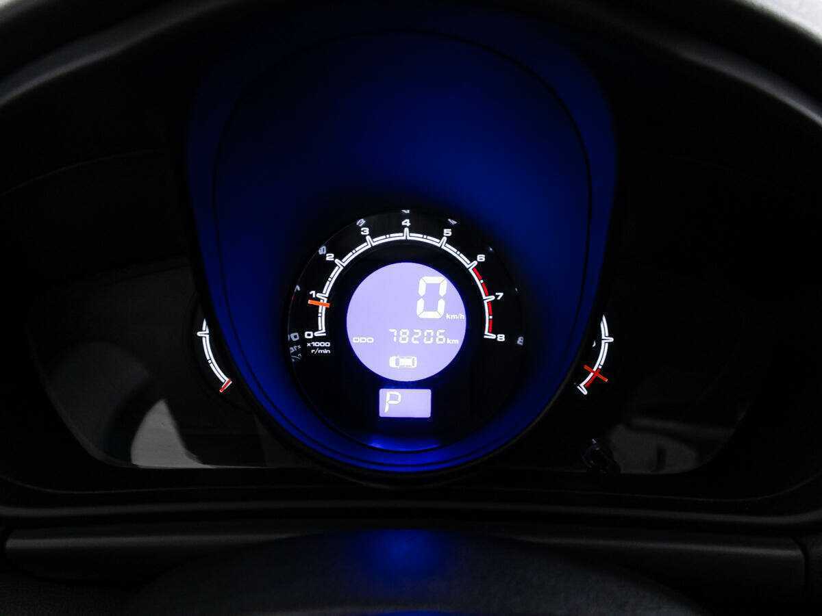 Лифан Икс60 б/у, 2016, Вариатор. Фото: #11