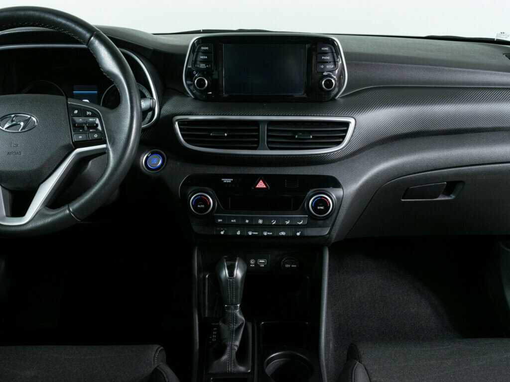 Хендай Туксон б/у, 2020, Автоматическая. Фото: #7