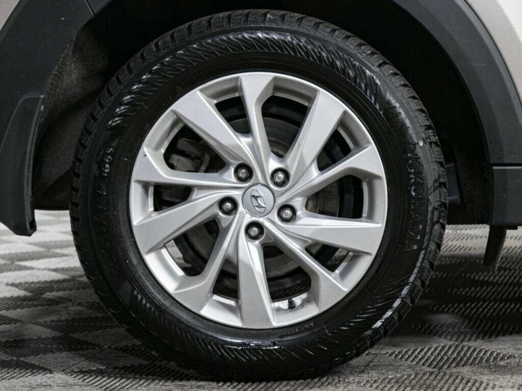 Хендай Туксон б/у, 2020, Автоматическая. Фото: #15