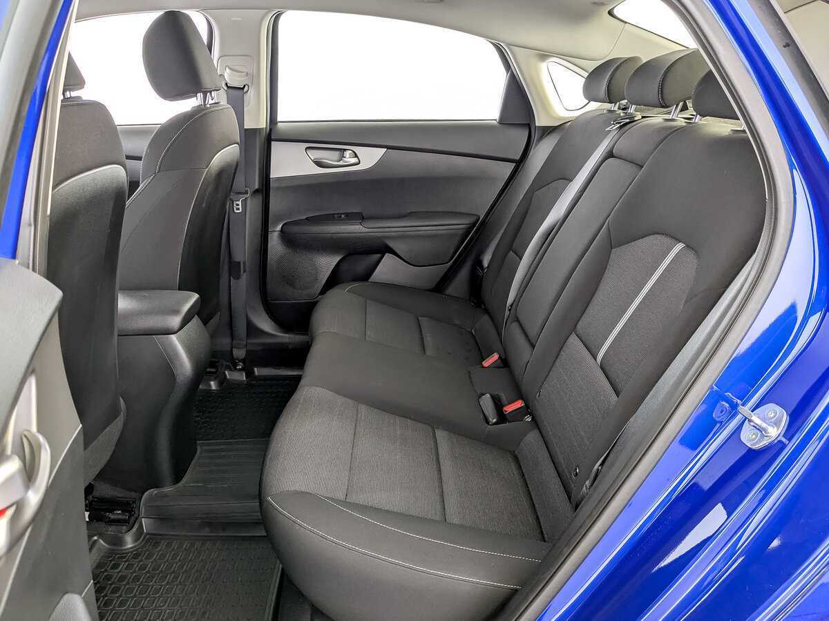 Киа Церато б/у, 2021, Механическая. Фото: #11